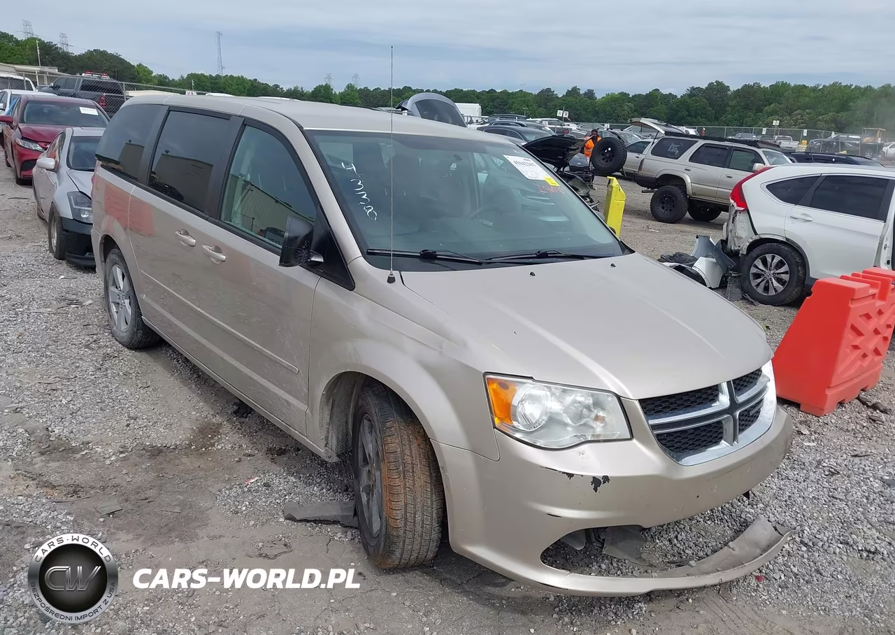 2013 Dodge Grand Caravan Se