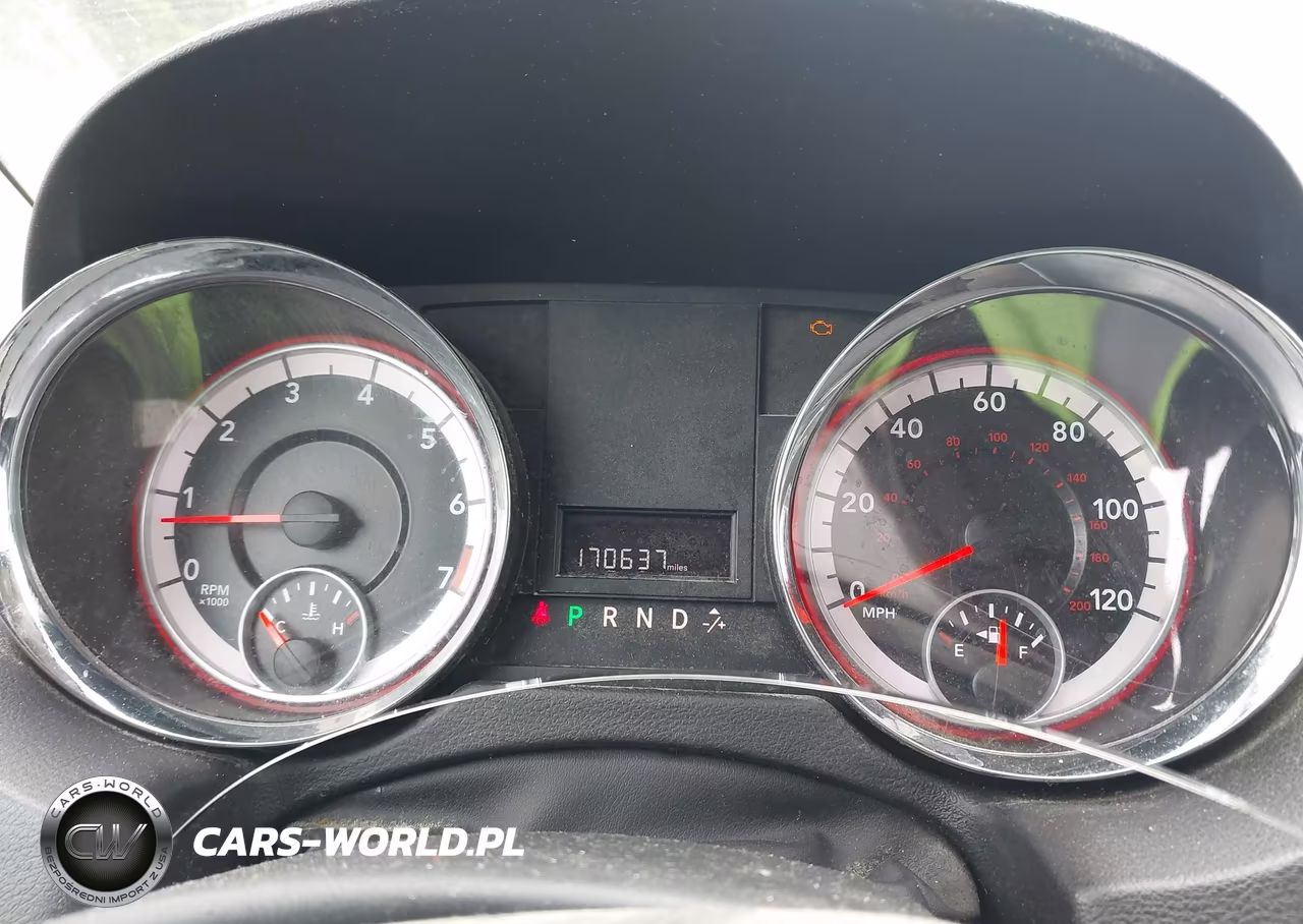 2013 Dodge Grand Caravan Se VIN:2C4RDGBG5DR694338 - 7