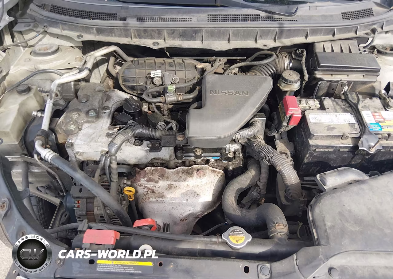 2010 Nissan Rogue Sl VIN:JN8AS5MV5AW102088 - 10