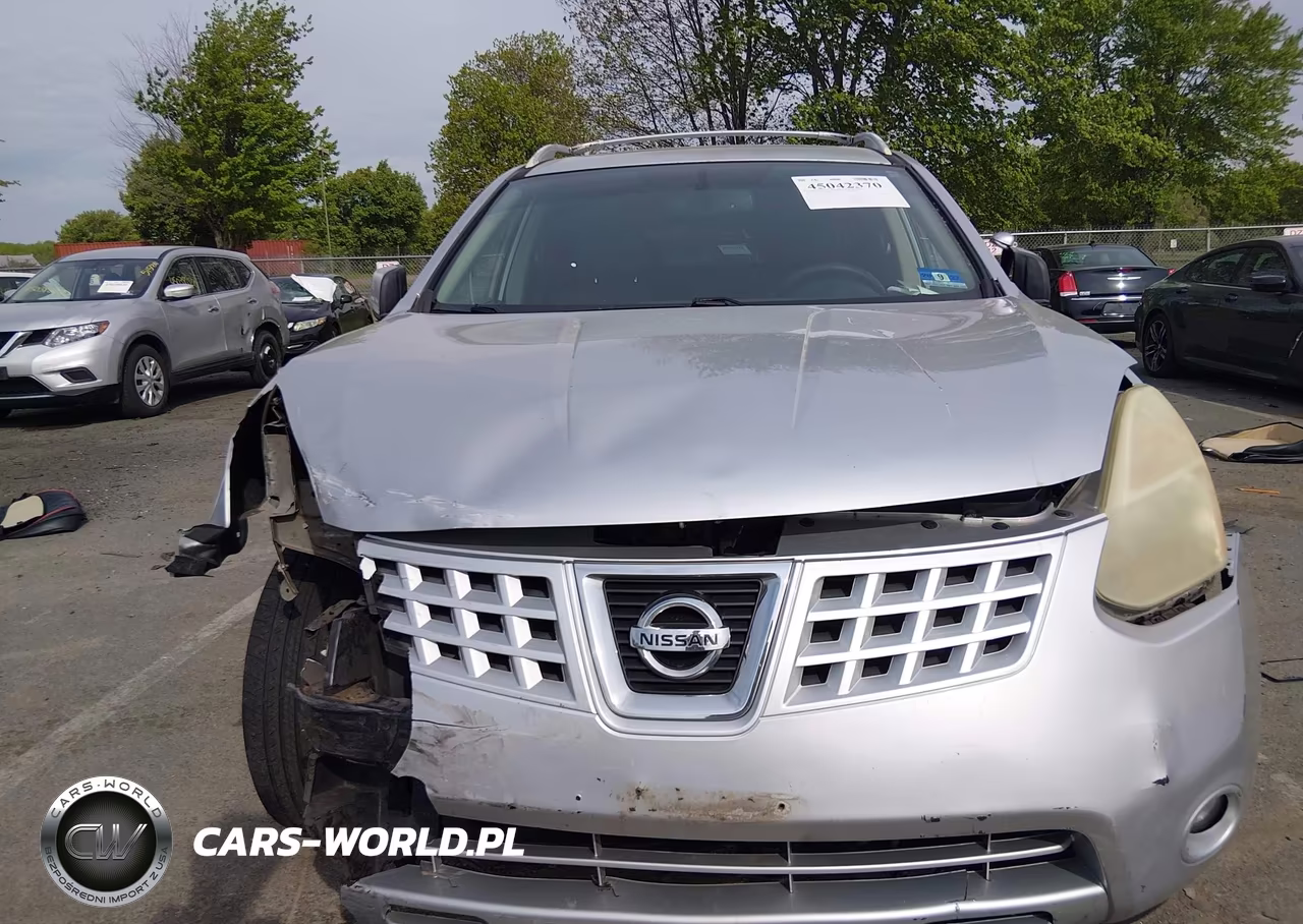2010 Nissan Rogue Sl VIN:JN8AS5MV5AW102088 - 12