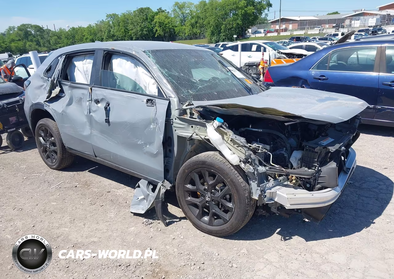 2025 Honda Hr-V Awd Sport – zdjęcie 1 z 16