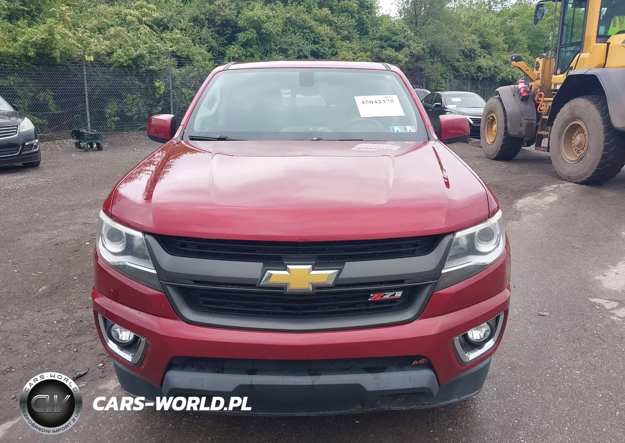 2018 Chevrolet Colorado Z71 VIN:1GCGTDEN6J1159179 - 12