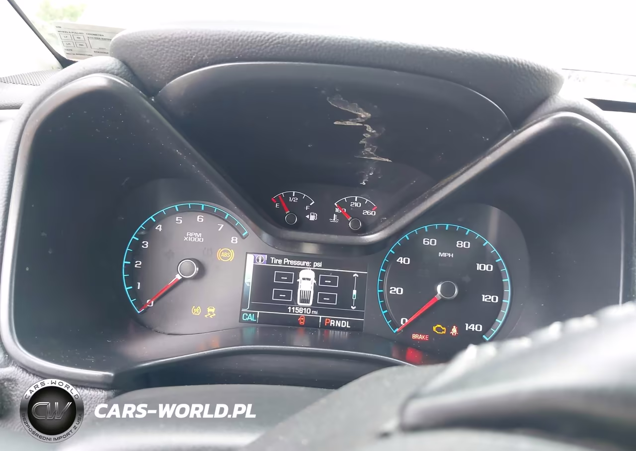 2018 Chevrolet Colorado Z71 VIN:1GCGTDEN6J1159179 - 7