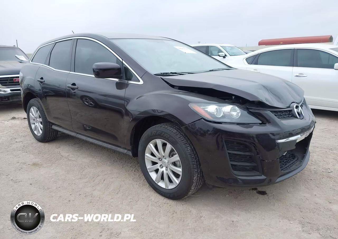 2010 Mazda Cx-7 I Sport