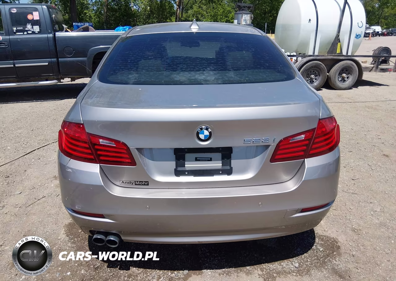 2015 BMW 528I VIN:WBA5A5C58FD517925 - 17
