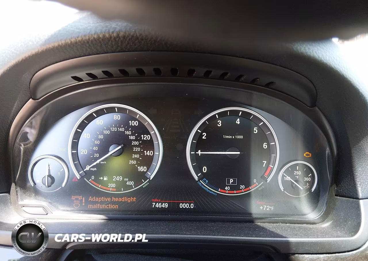 2015 BMW 528I VIN:WBA5A5C58FD517925 - 7