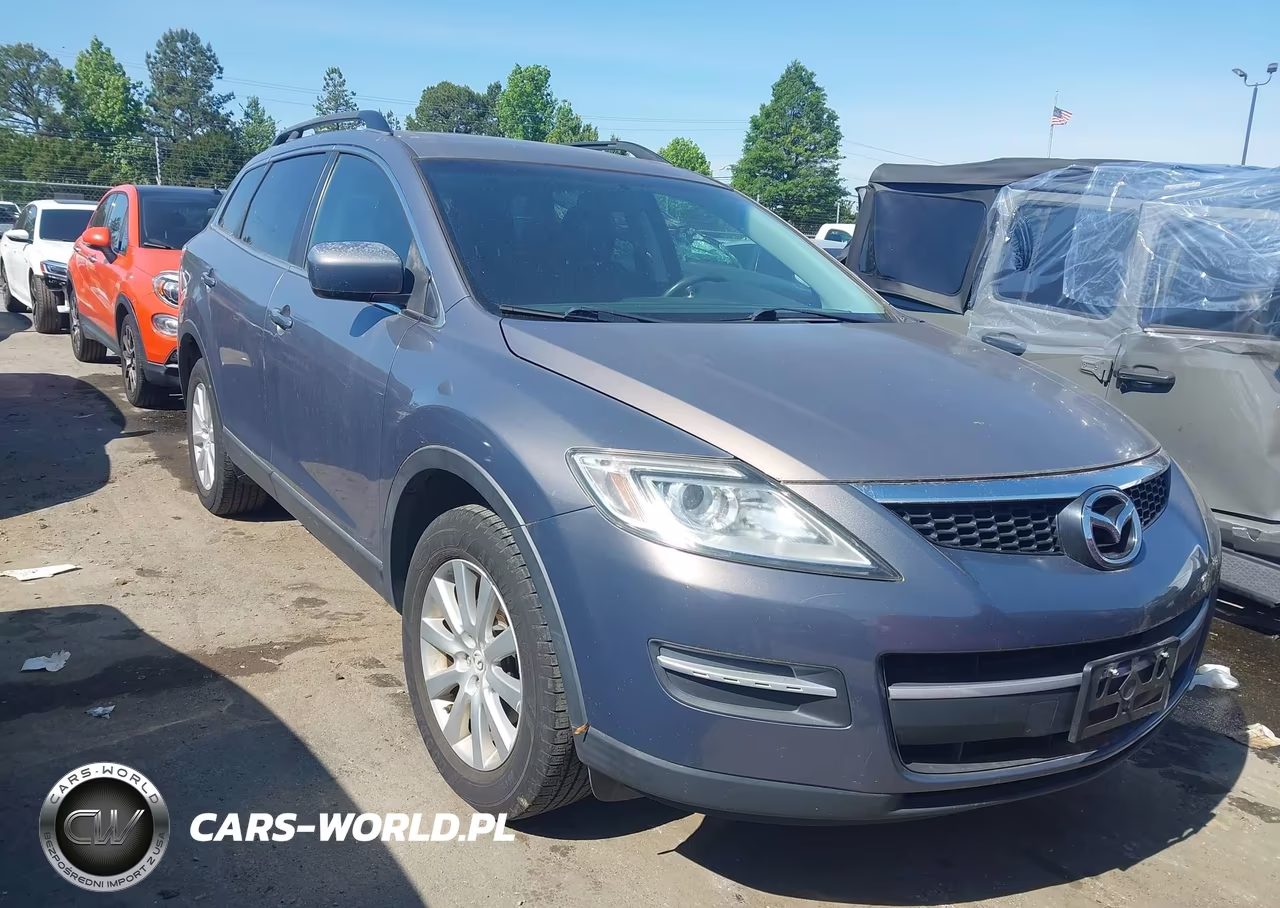 2008 Mazda Cx-9 Touring