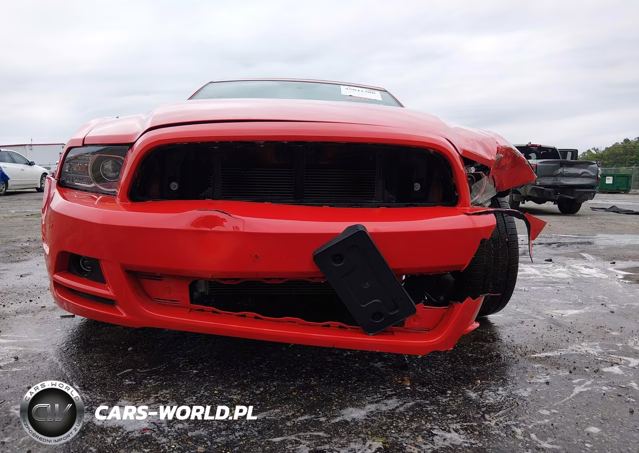 2014 Ford Mustang V6 Premium VIN:1ZVBP8EM3E5315073 - 18