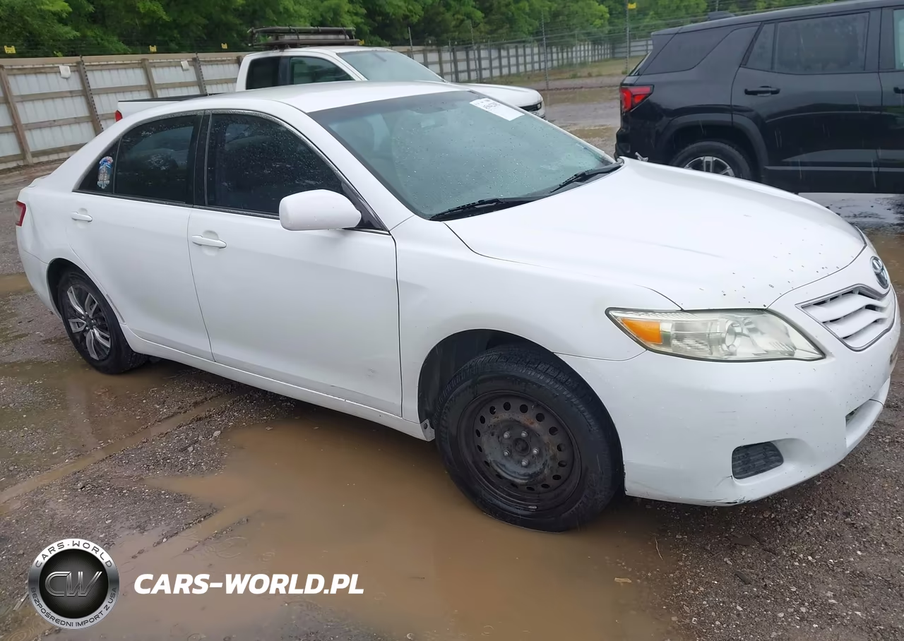 2010 Toyota Camry Le