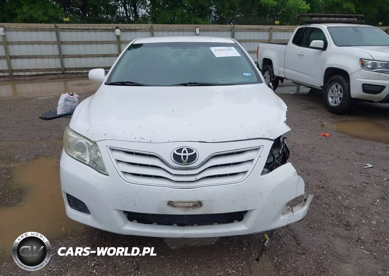 2010 Toyota Camry Le VIN:4T4BF3EK9AR058624 - 11
