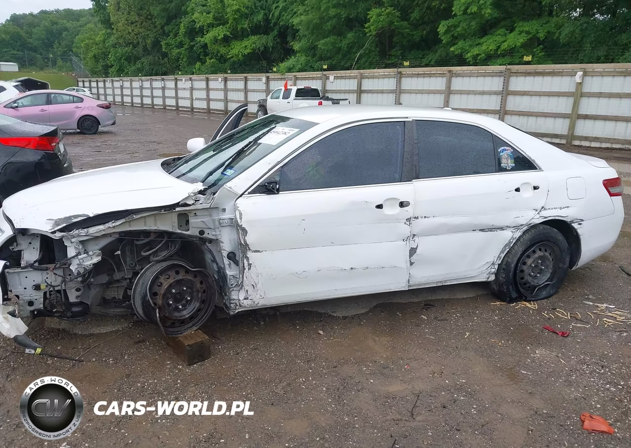 2010 Toyota Camry Le VIN:4T4BF3EK9AR058624 - 6