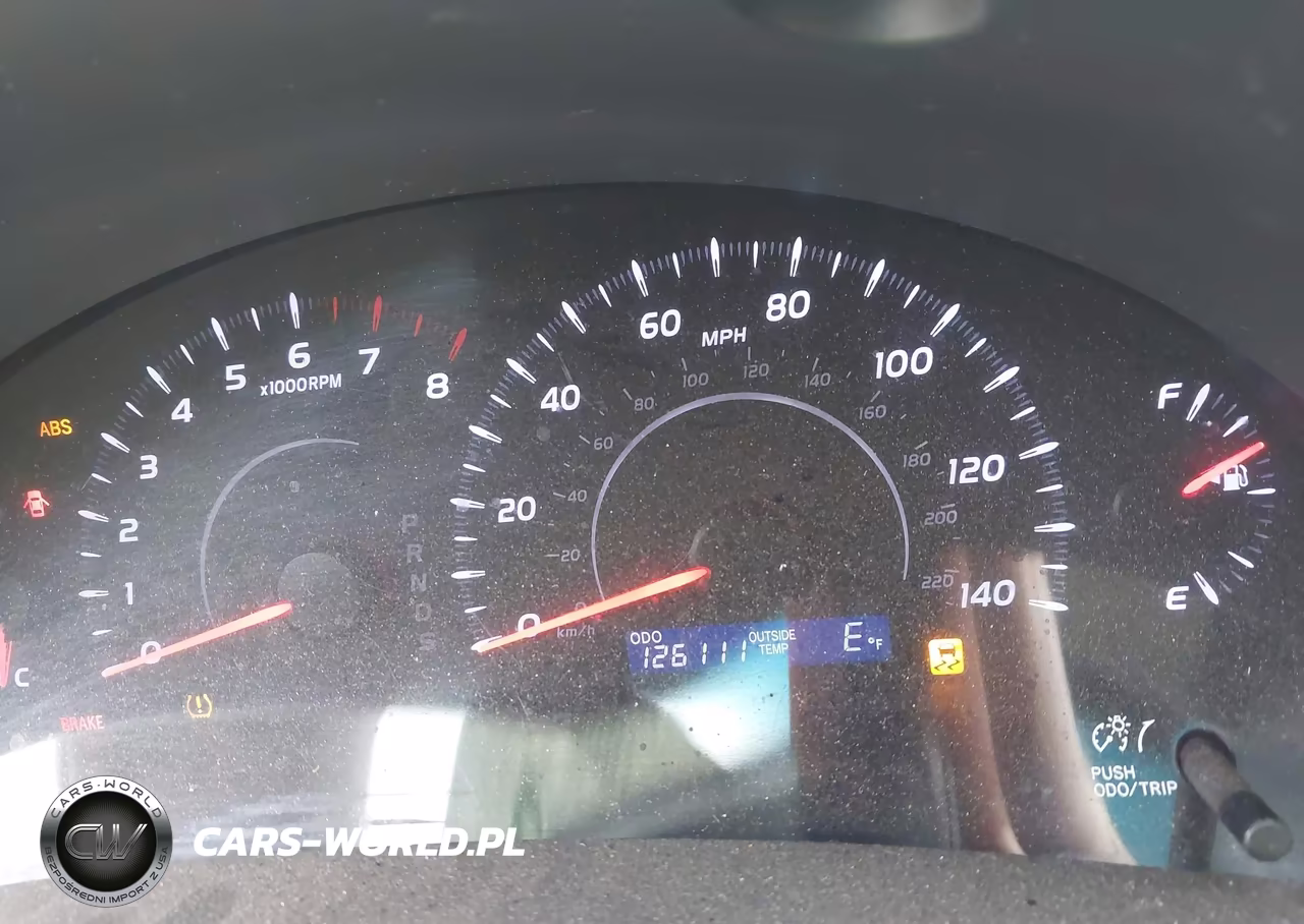 2010 Toyota Camry Le VIN:4T4BF3EK9AR058624 - 7