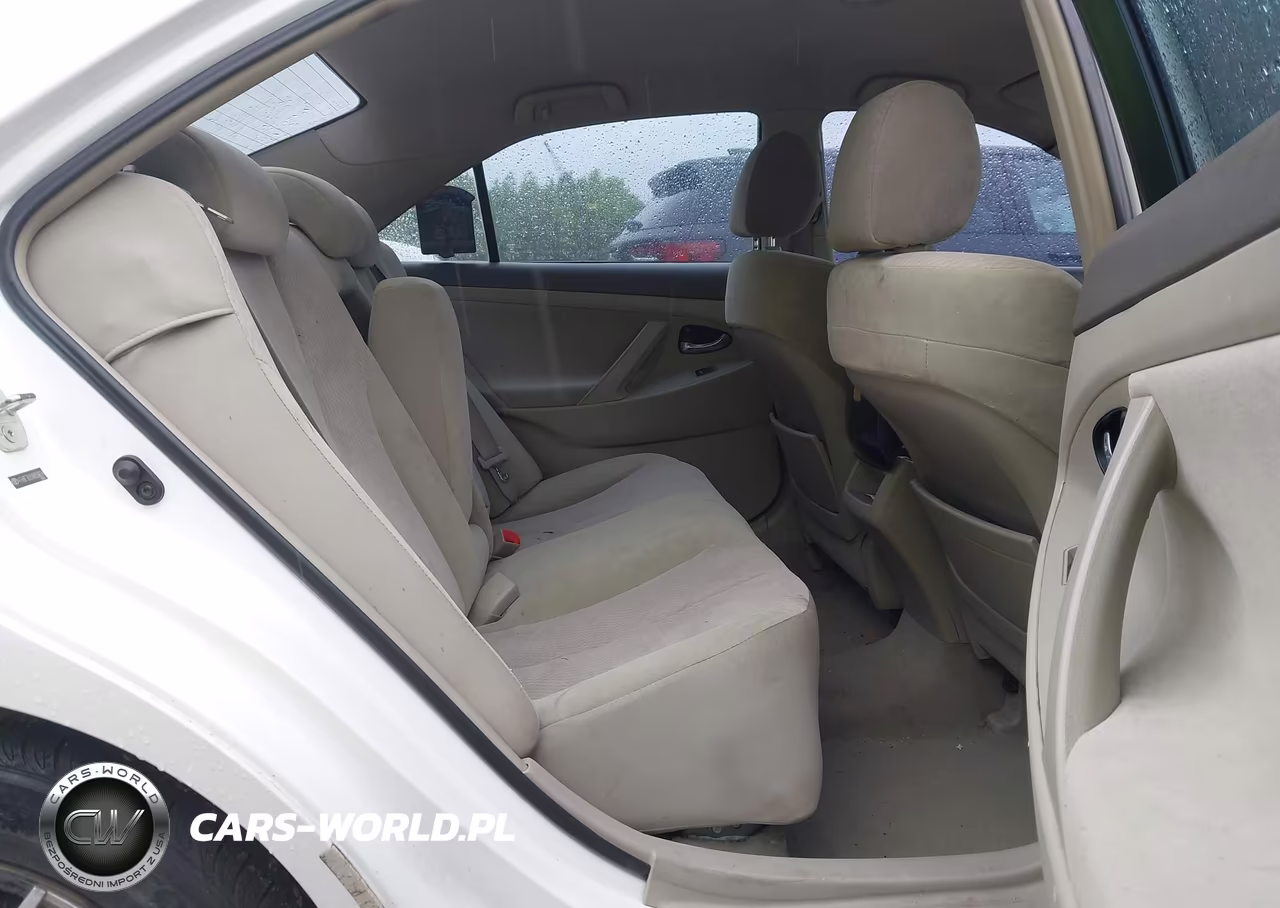 2010 Toyota Camry Le VIN:4T4BF3EK9AR058624 - 8