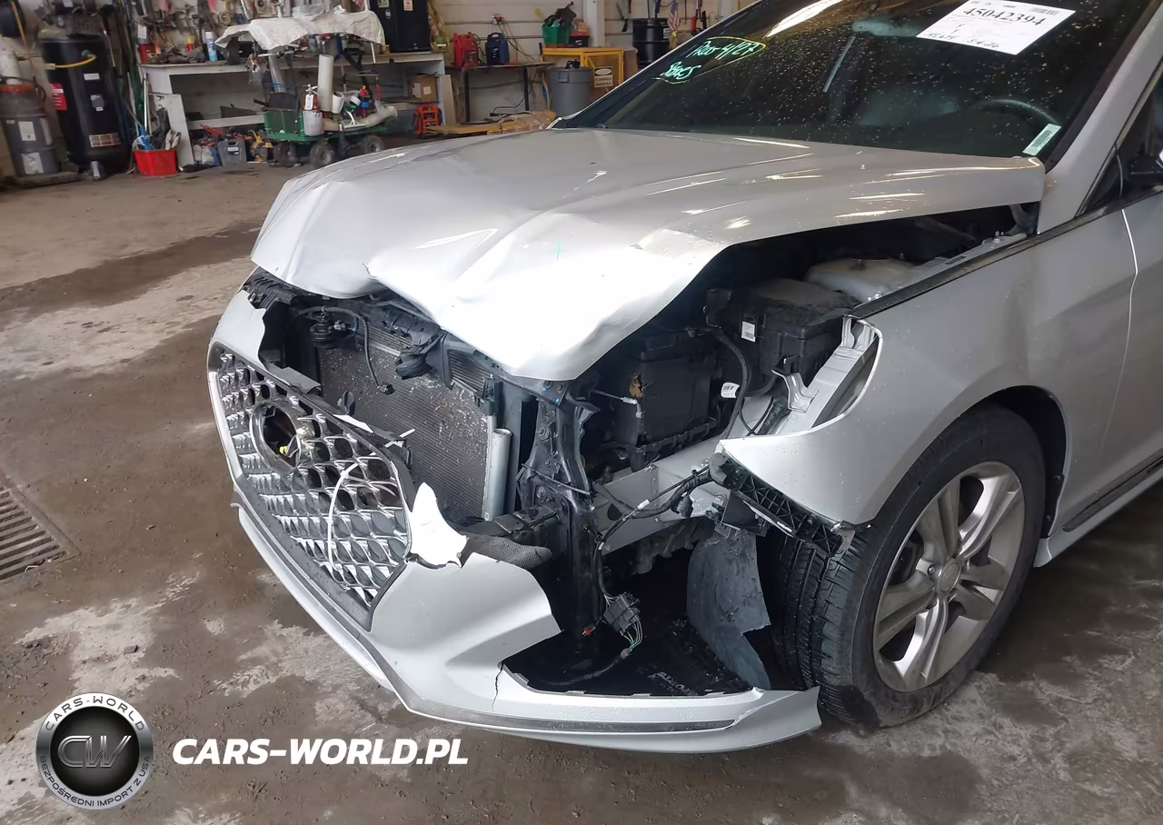 2018 Hyundai Sonata Sport VIN:5NPE34AF0JH606491 - 6