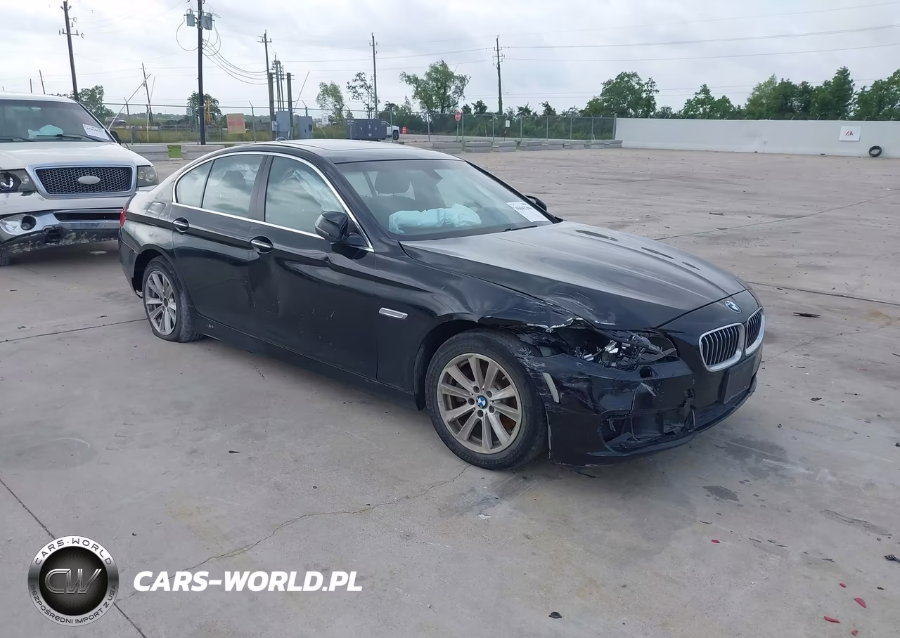 2014 BMW 528I xDrive