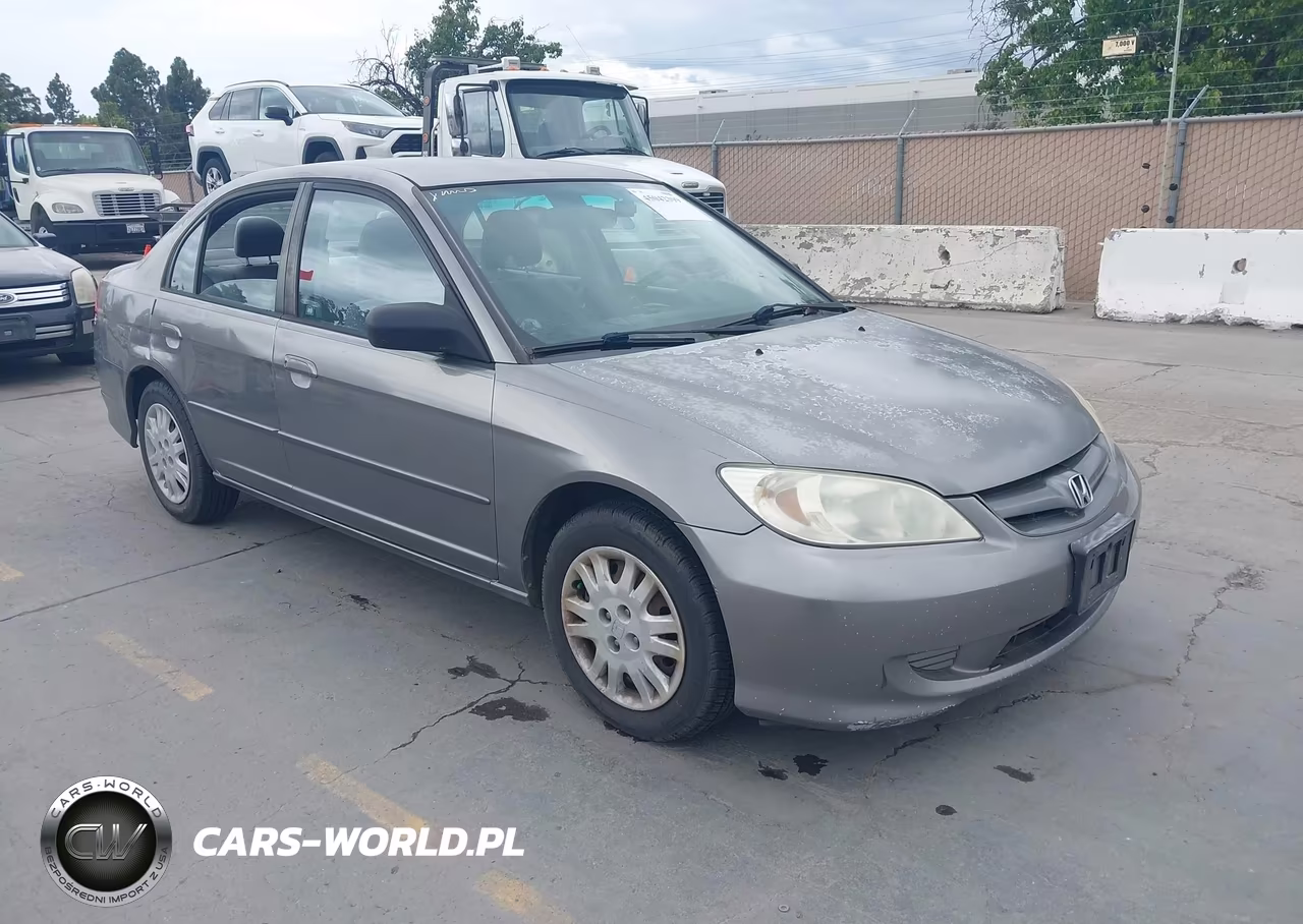 2005 Honda Civic Lx