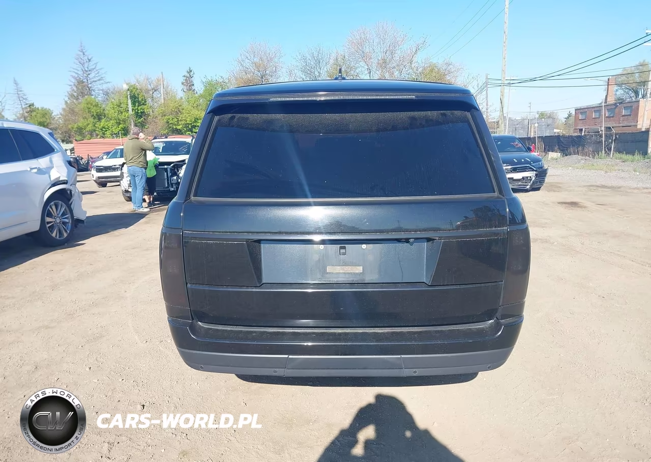 2016 Land Rover Range Rover 3.0L V6 Turbocharged Diesel Hse Td6 VIN:SALGS2KF7GA304090 - 16