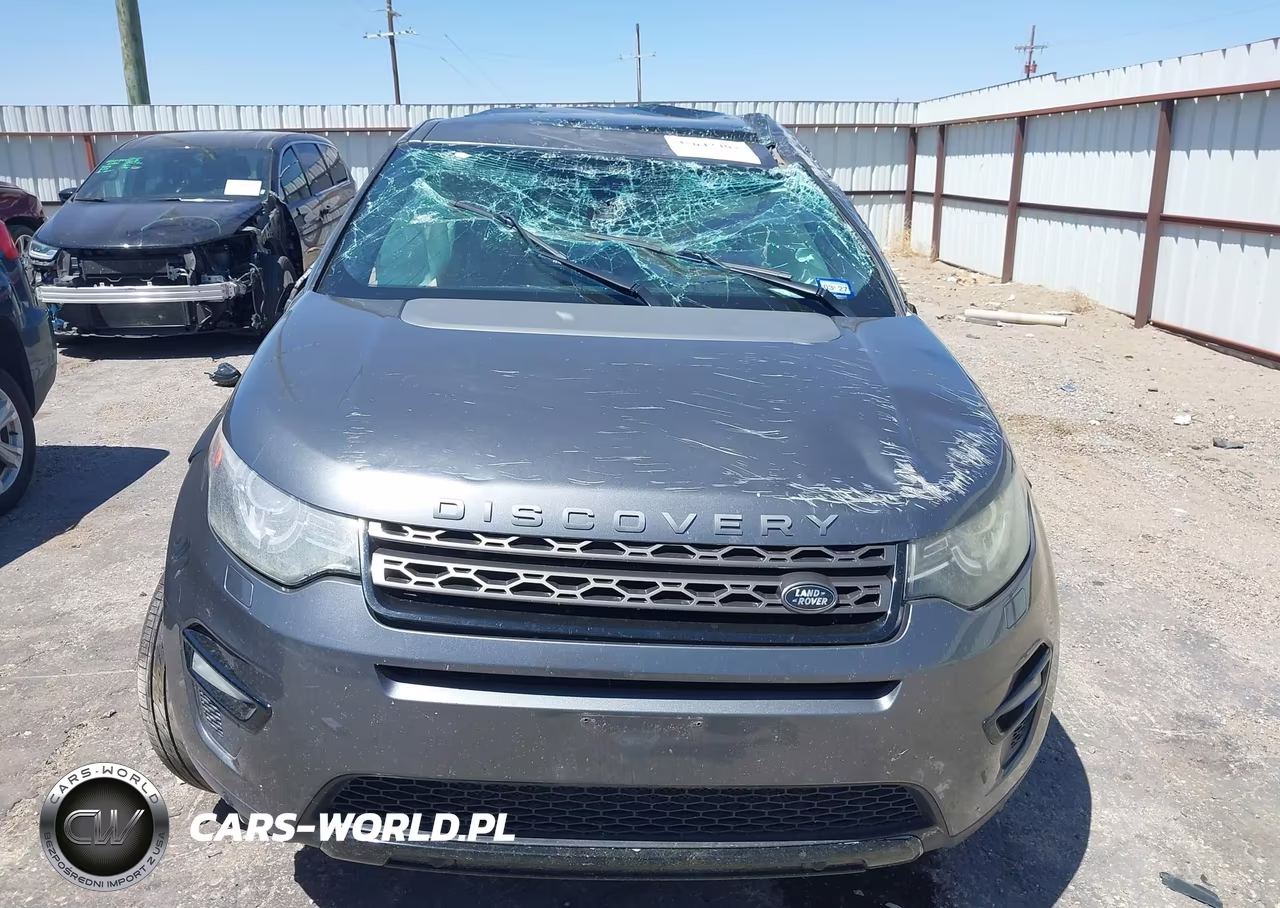2015 Land Rover Discovery Sport Hse VIN:SALCR2BGXFH536417 - 13