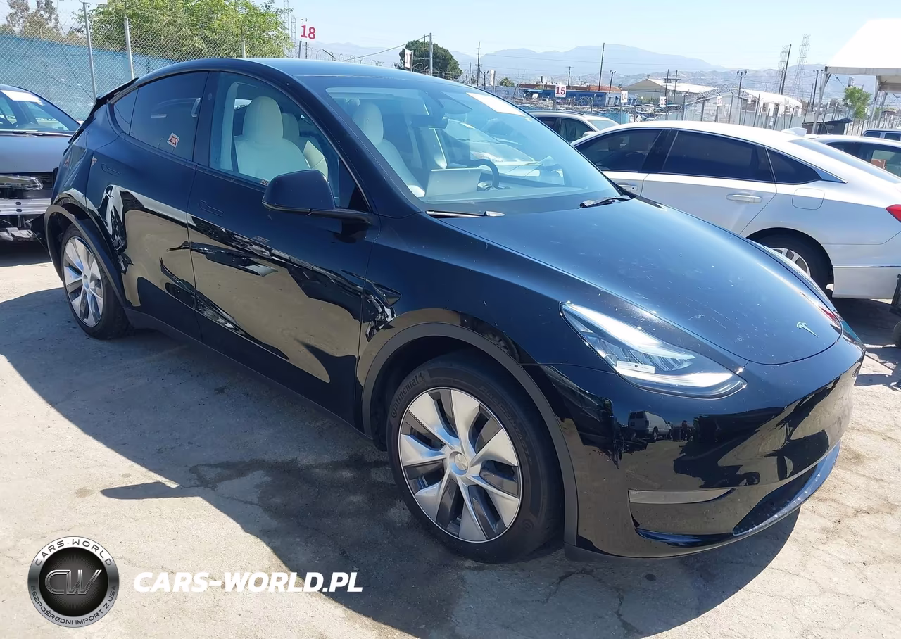 2023 Tesla Model Y Awd-Long Range Dual Motor All-Wheel Drive