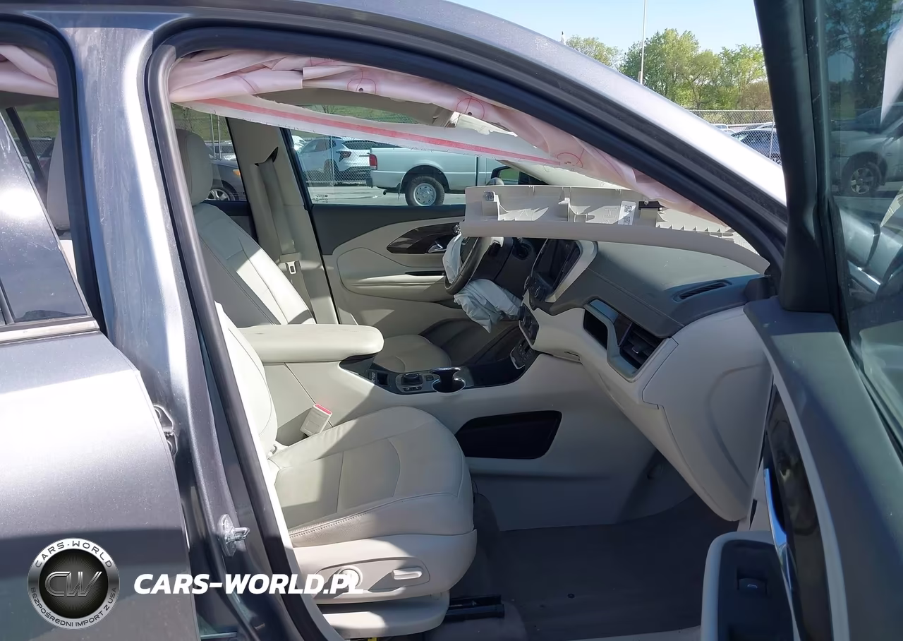 2020 GMC Terrain Fwd Denali VIN:3GKALSEX6LL326846 - 5