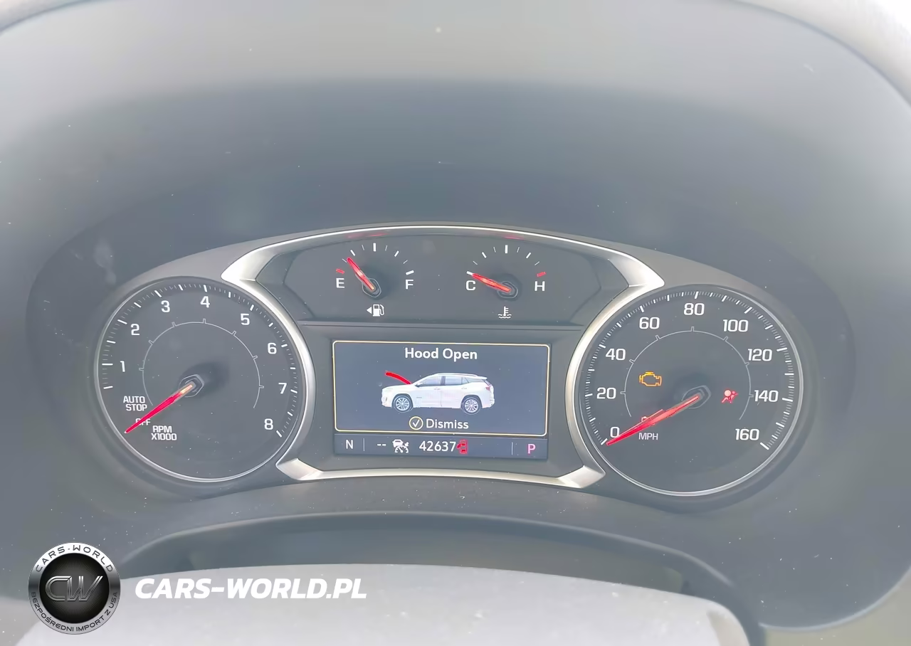 2020 GMC Terrain Fwd Denali VIN:3GKALSEX6LL326846 - 7