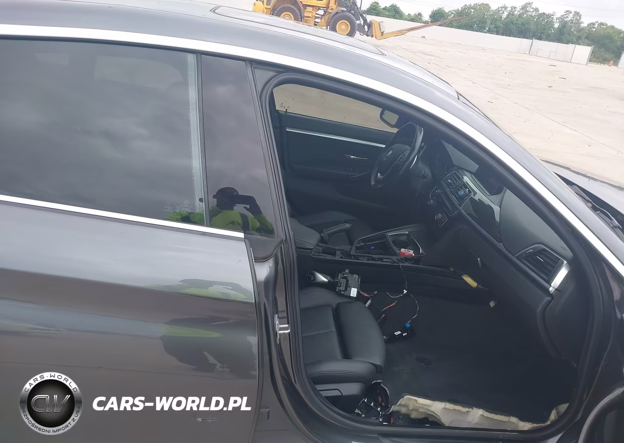 2020 BMW 430I Gran Coupe VIN:WBA4J1C00LCD96658 - 5