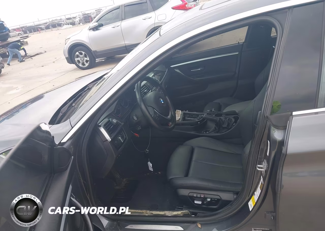 2020 BMW 430I Gran Coupe VIN:WBA4J1C00LCD96658 - 8