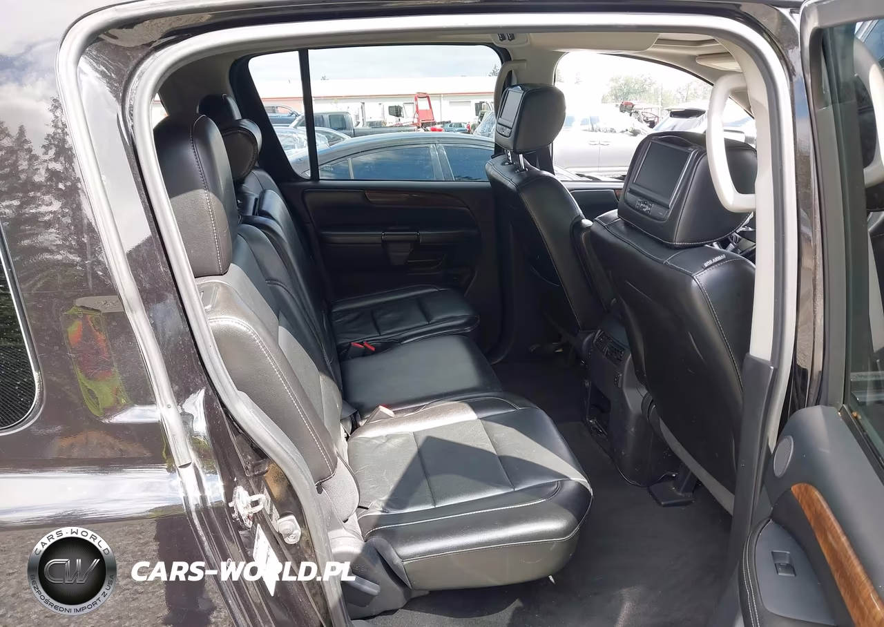 2013 Nissan Armada Platinum VIN:5N1BA0NC5DN609923 - 18