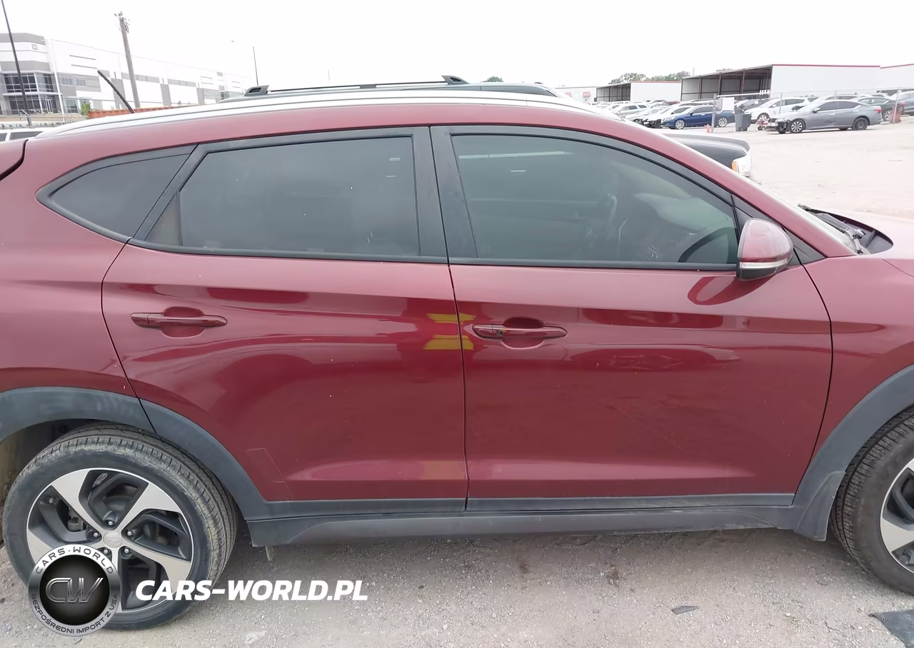2016 Hyundai Tucson Sport VIN:KM8J33A24GU195399 - 13