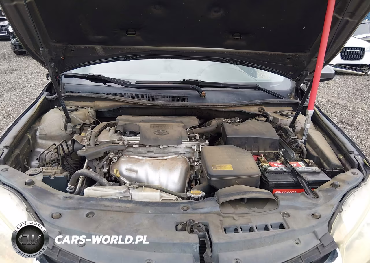 2015 Toyota Camry Le VIN:4T4BF1FK6FR477248 - 10