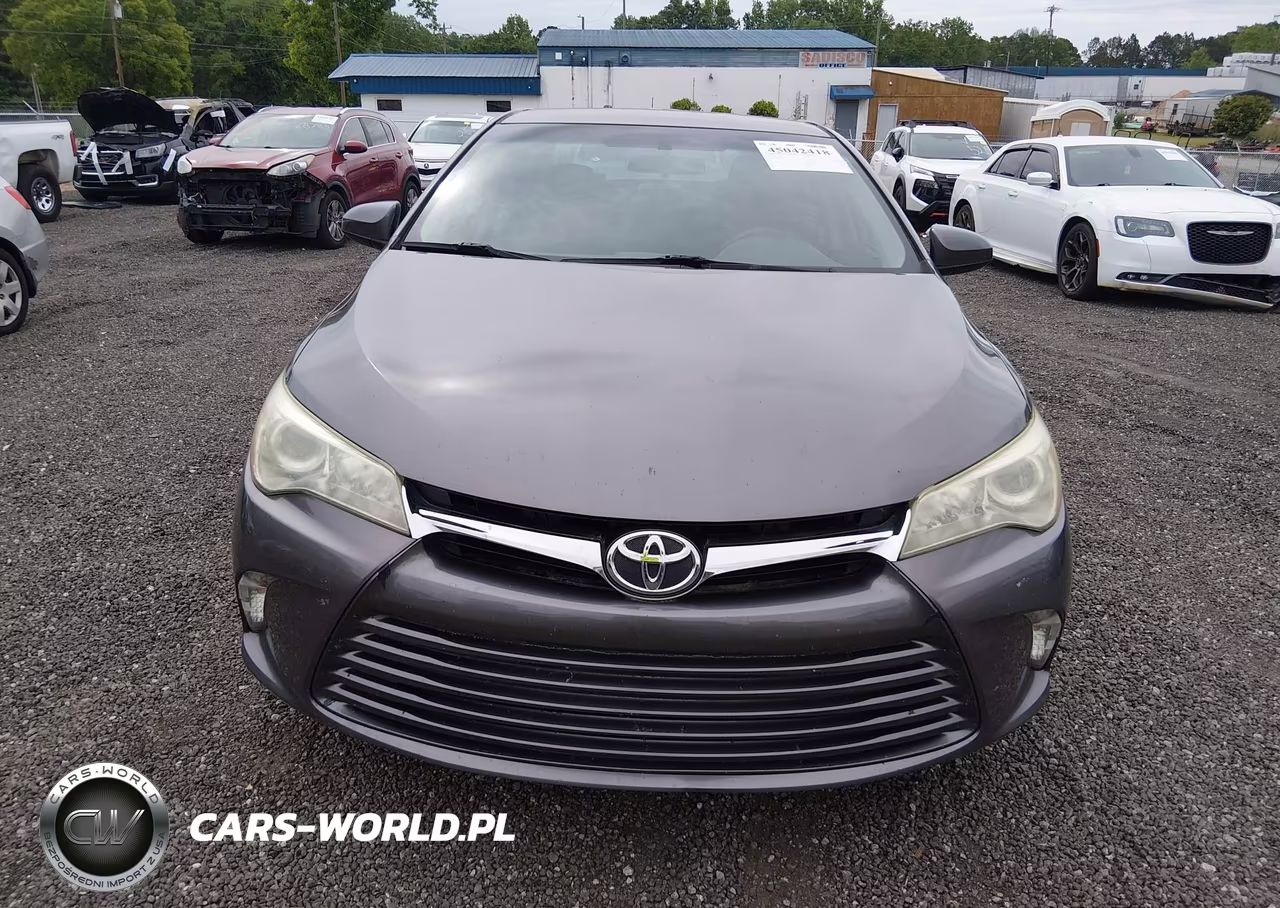 2015 Toyota Camry Le VIN:4T4BF1FK6FR477248 - 13