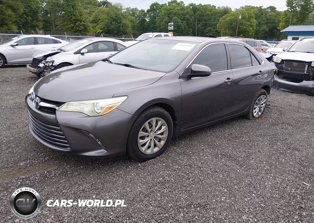 2015 Toyota Camry Le VIN:4T4BF1FK6FR477248 - 2