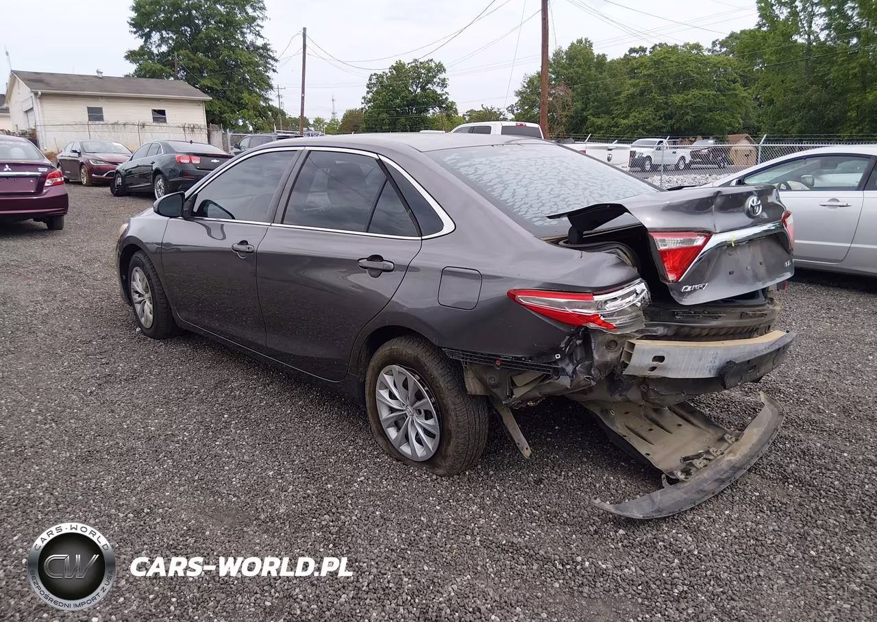 2015 Toyota Camry Le VIN:4T4BF1FK6FR477248 - 3
