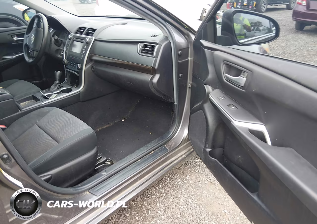 2015 Toyota Camry Le VIN:4T4BF1FK6FR477248 - 5