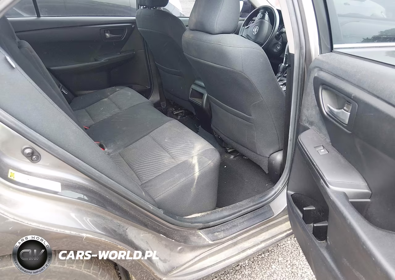 2015 Toyota Camry Le VIN:4T4BF1FK6FR477248 - 8