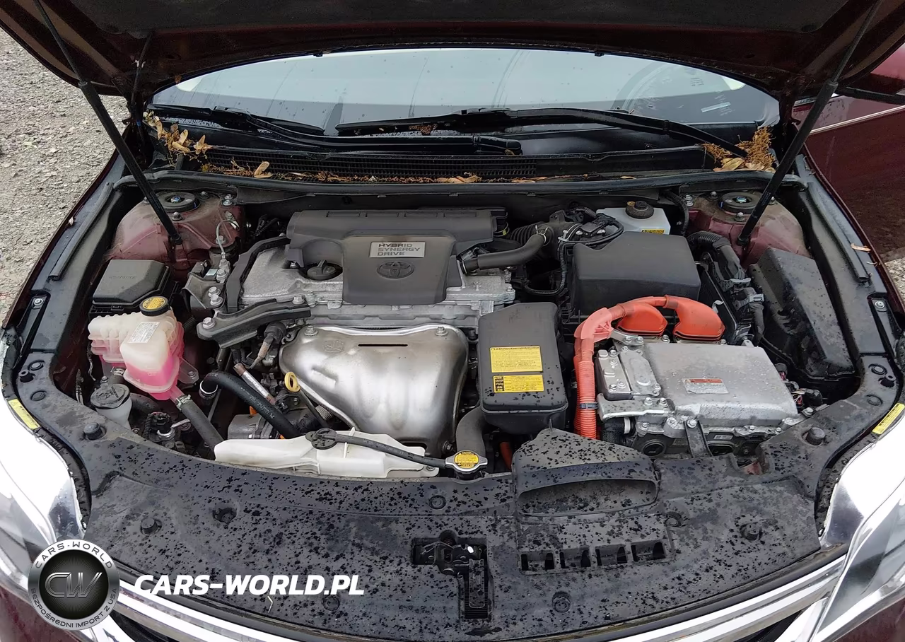 2014 Toyota Avalon Hybrid Limited VIN:4T1BD1EB7EU022537 - 10
