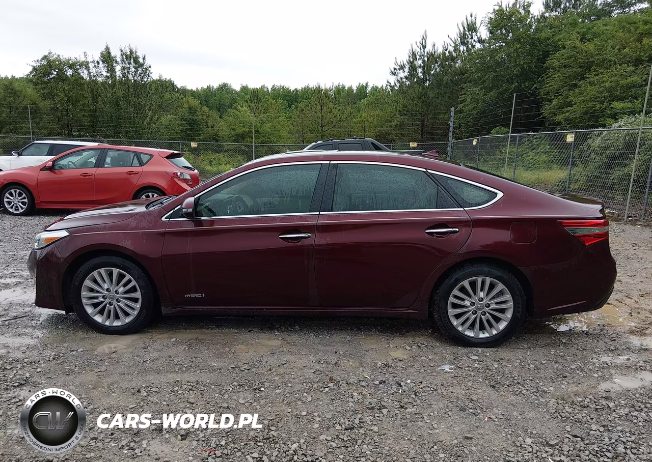 2014 Toyota Avalon Hybrid Limited VIN:4T1BD1EB7EU022537 - 14