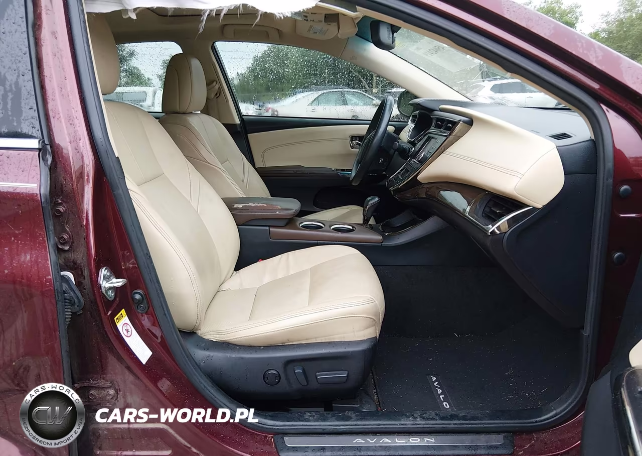 2014 Toyota Avalon Hybrid Limited VIN:4T1BD1EB7EU022537 - 5