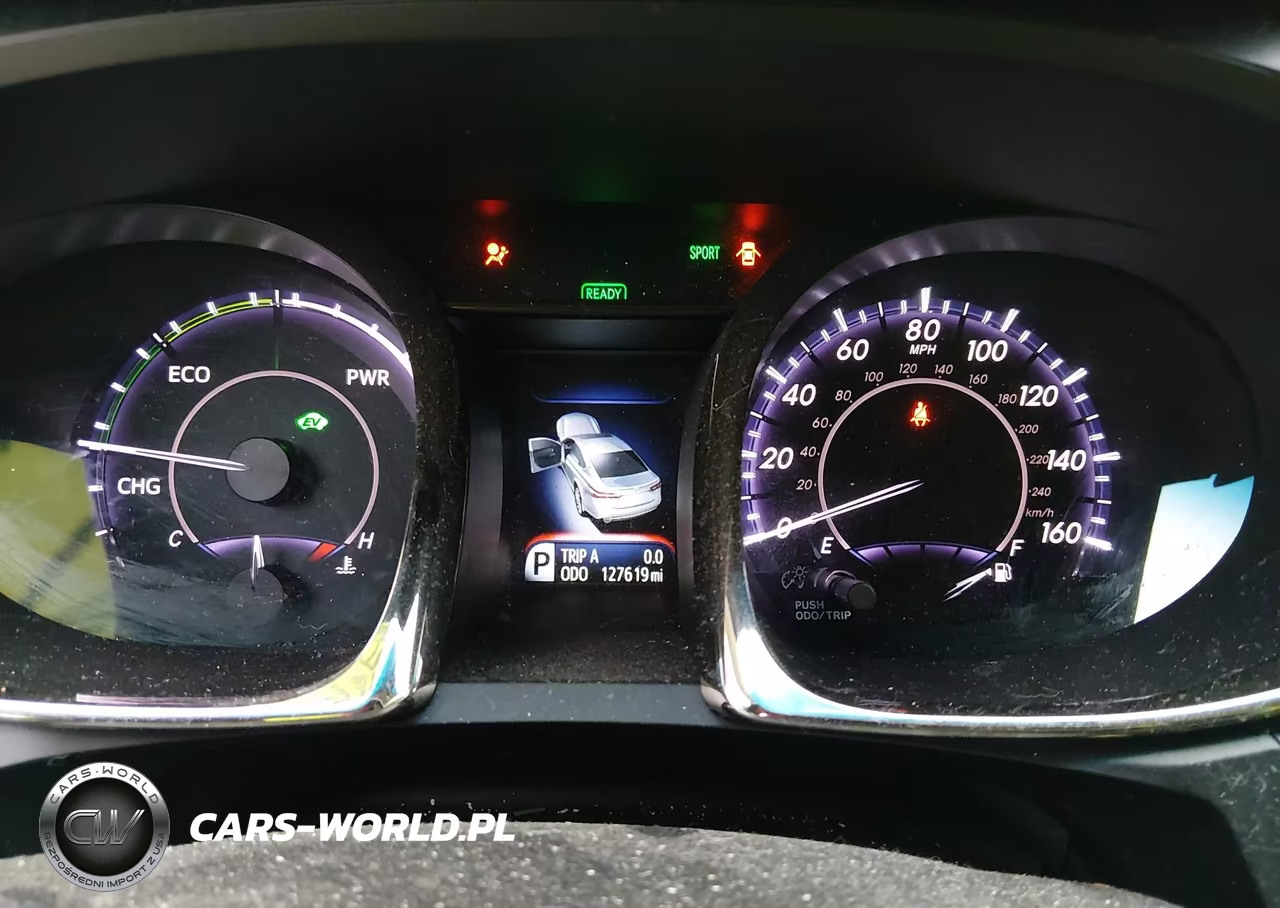 2014 Toyota Avalon Hybrid Limited VIN:4T1BD1EB7EU022537 - 7