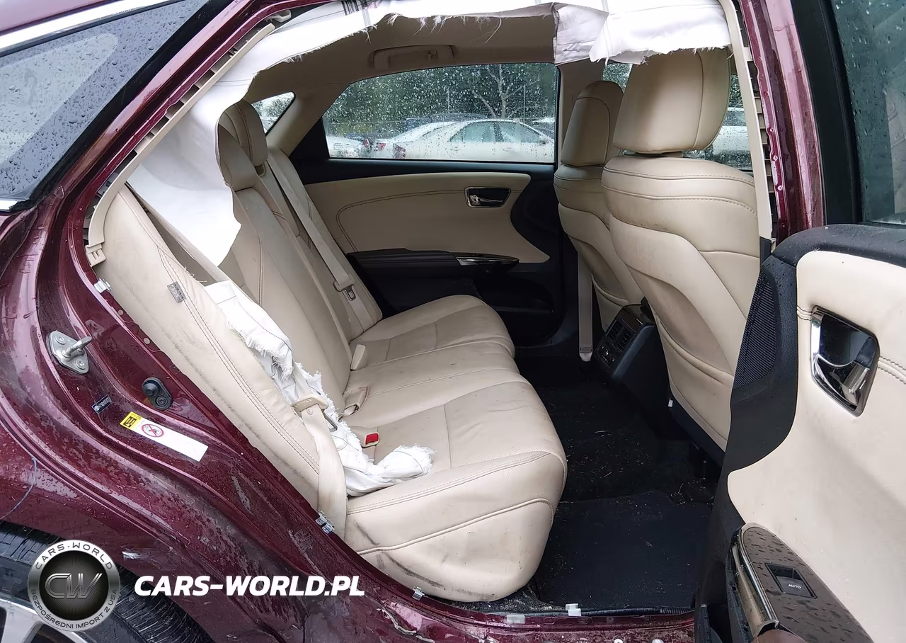 2014 Toyota Avalon Hybrid Limited VIN:4T1BD1EB7EU022537 - 8