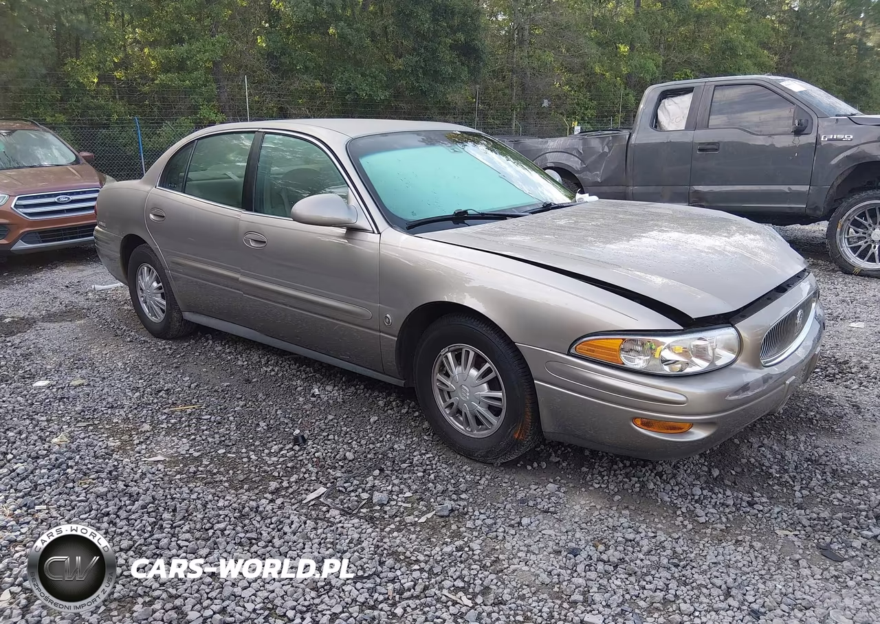 2002 Buick Lesabre Limited