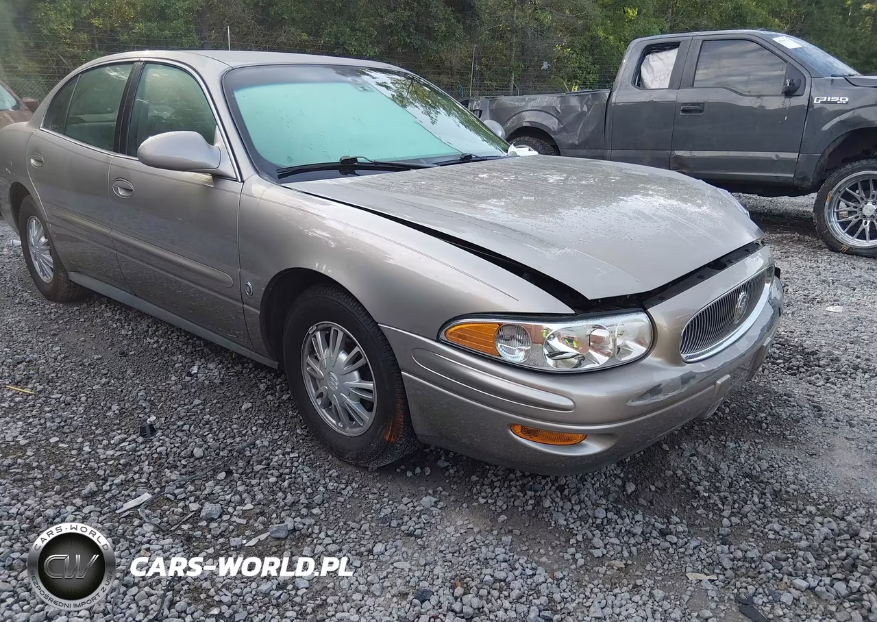 2002 Buick Lesabre Limited VIN:1G4HR54K12U143712 - 12