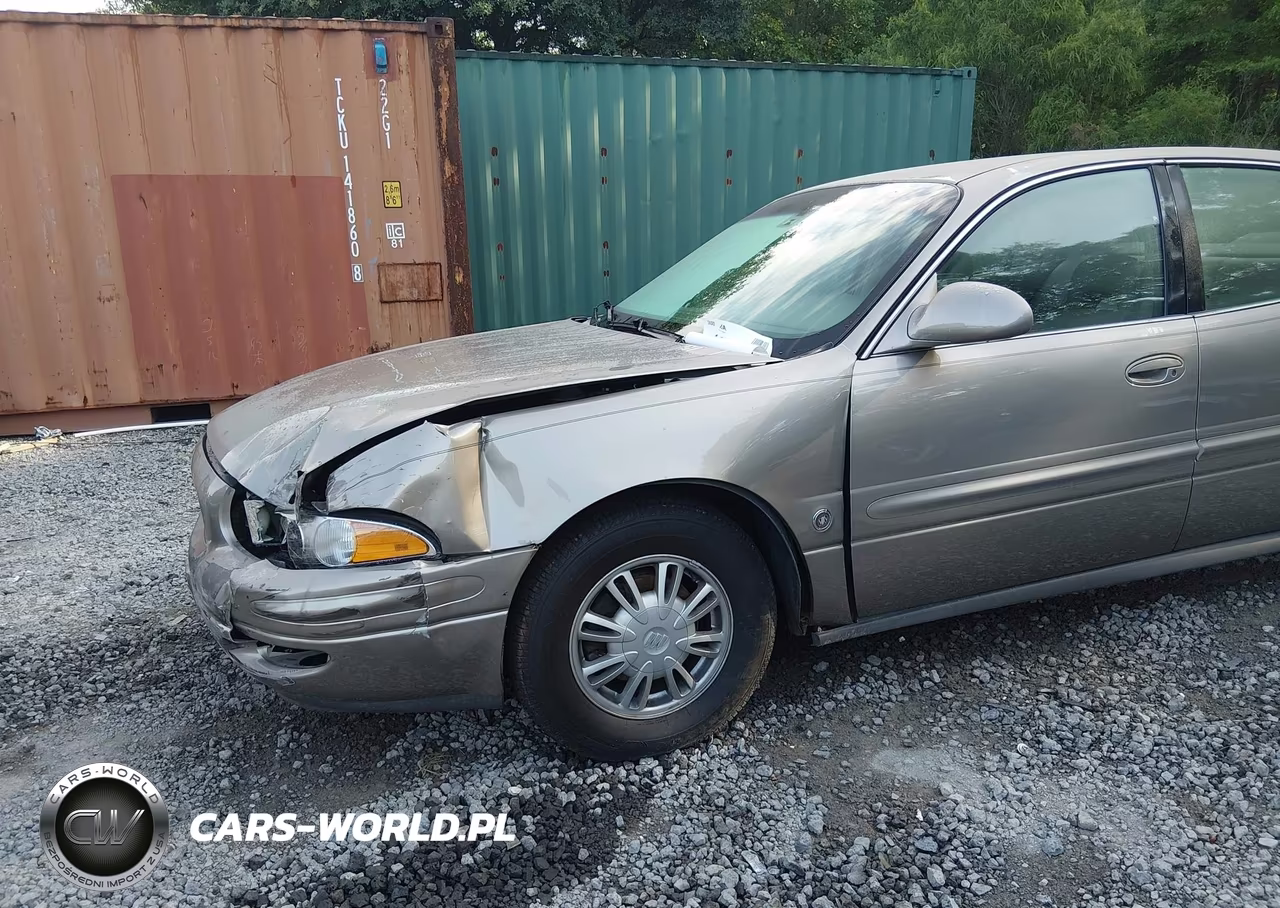 2002 Buick Lesabre Limited VIN:1G4HR54K12U143712 - 13