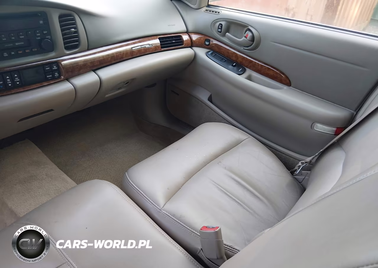 2002 Buick Lesabre Limited VIN:1G4HR54K12U143712 - 5