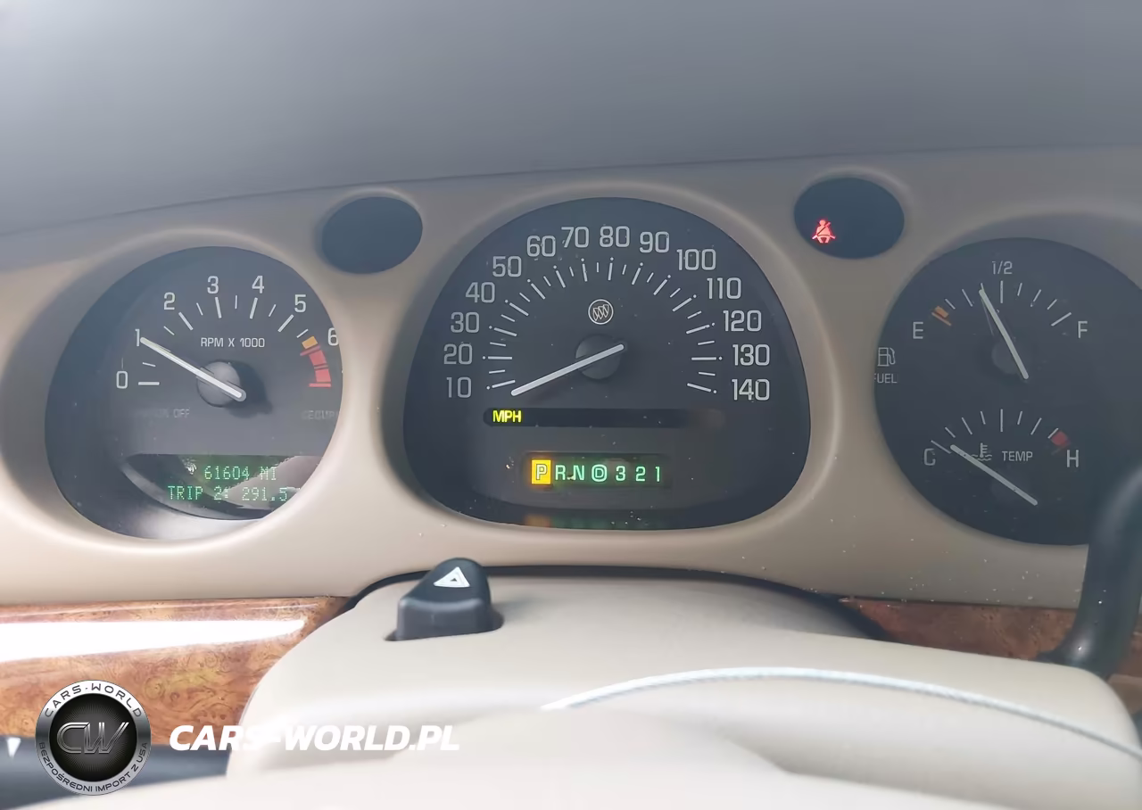 2002 Buick Lesabre Limited VIN:1G4HR54K12U143712 - 7