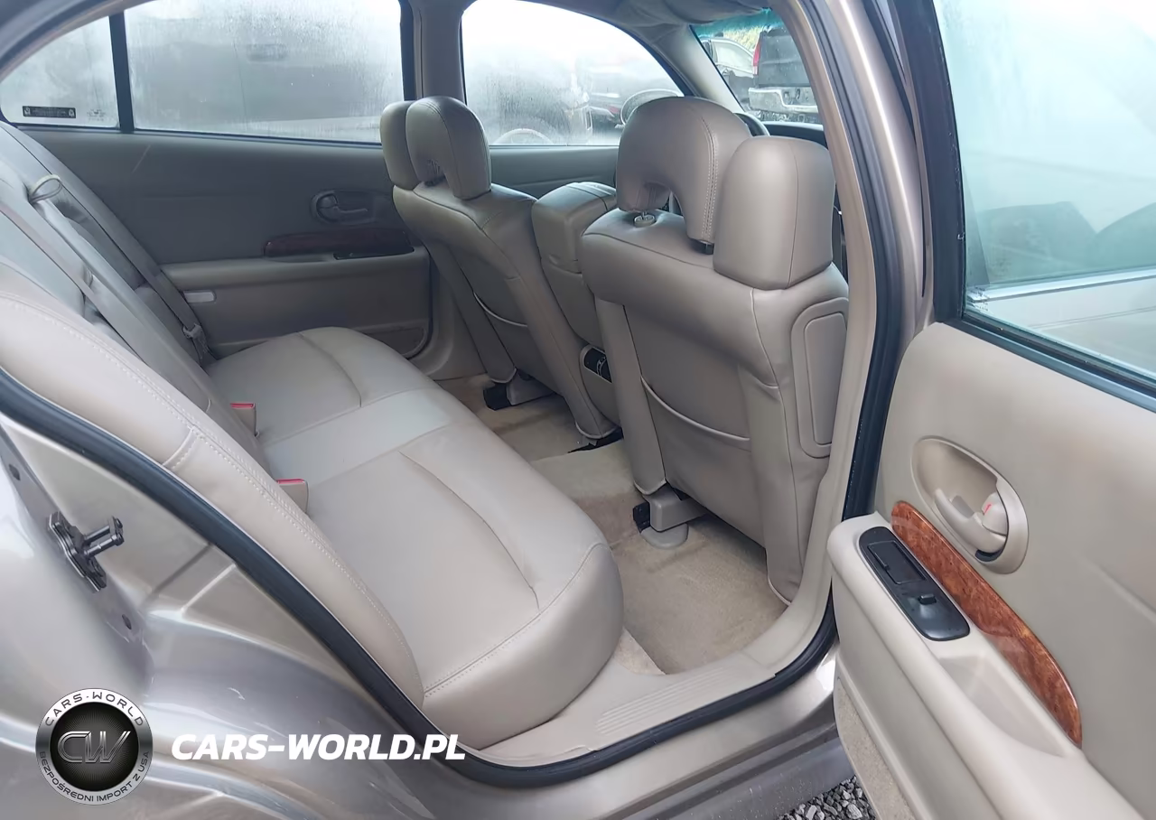 2002 Buick Lesabre Limited VIN:1G4HR54K12U143712 - 8