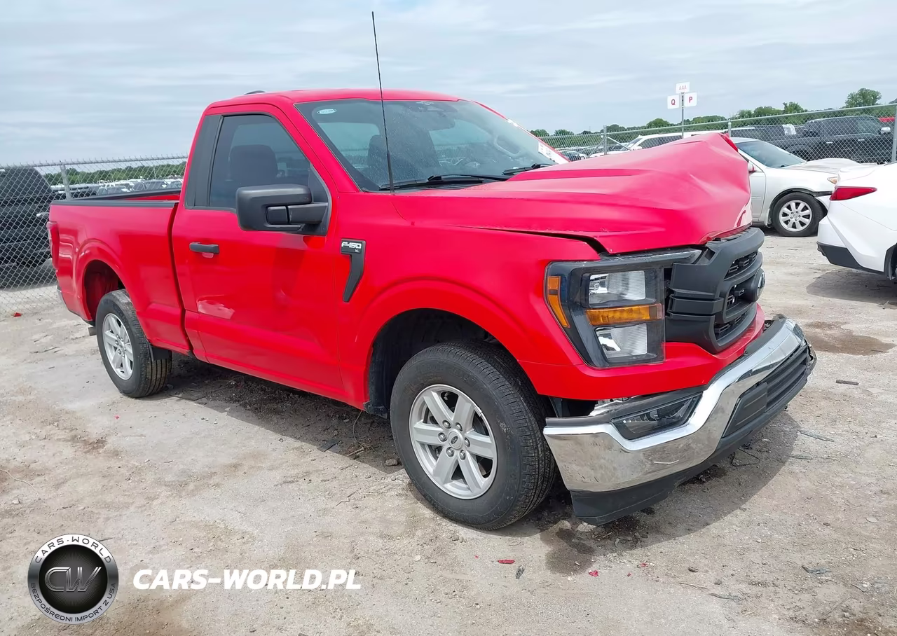2023 Ford F-150 Xl – zdjęcie 1 z 16