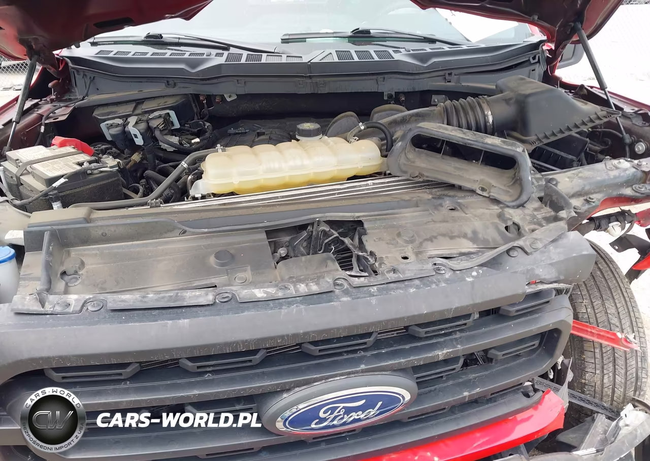 2023 Ford F-150 Xl VIN:1FTMF1CB9PKE92254 - 10