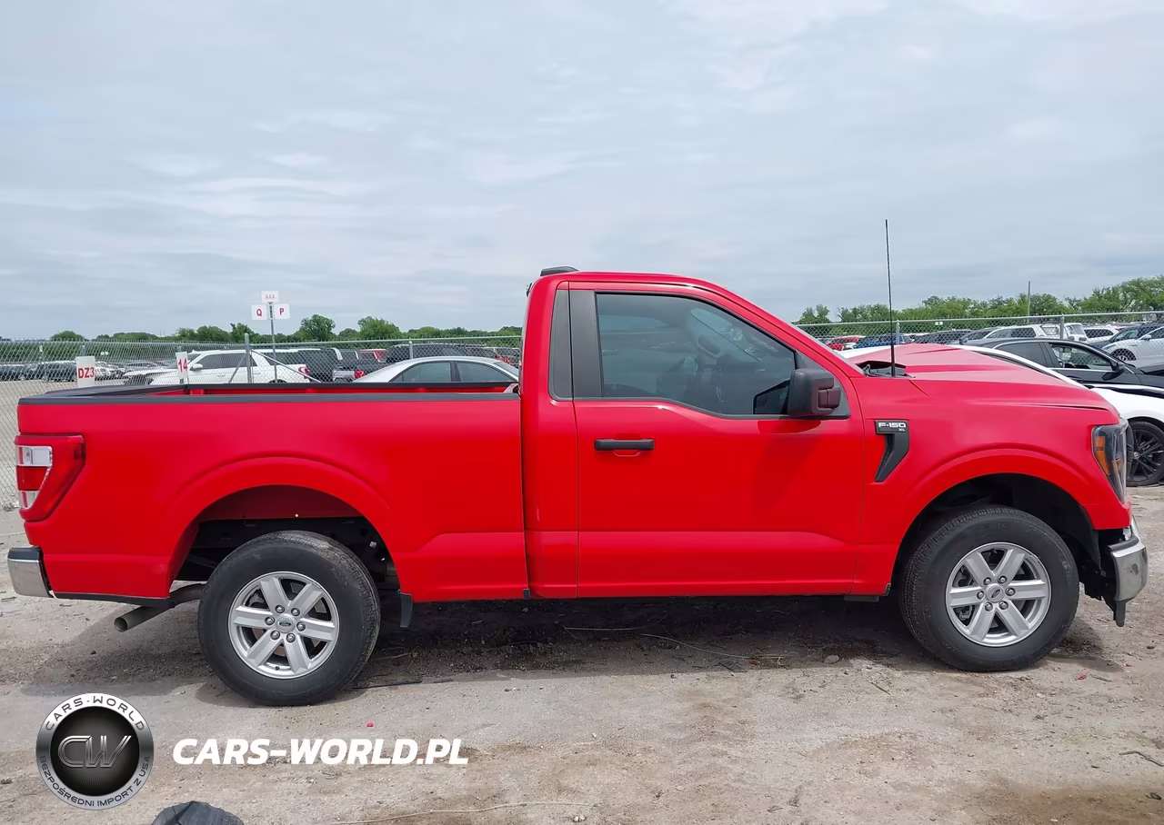 2023 Ford F-150 Xl VIN:1FTMF1CB9PKE92254 - 13
