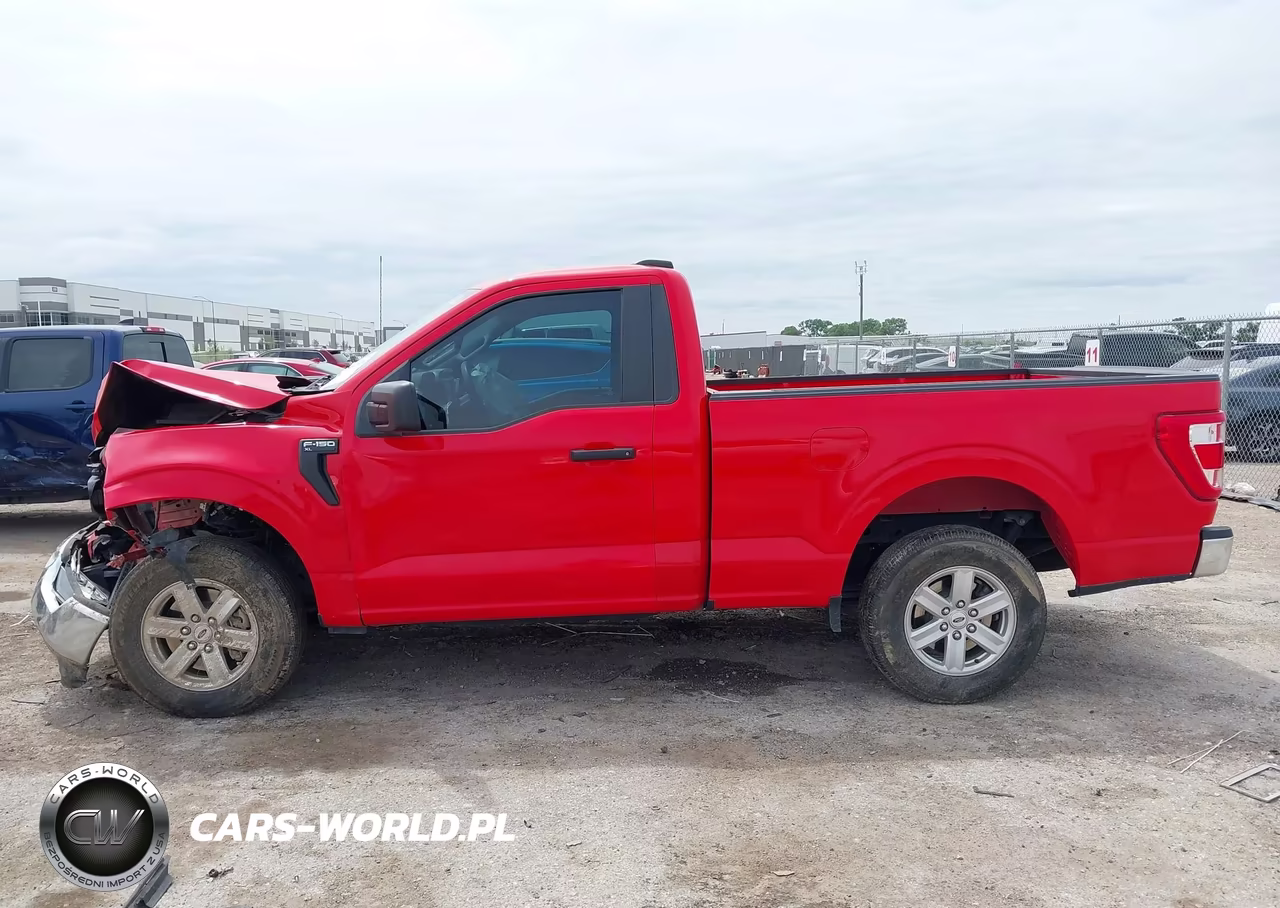 2023 Ford F-150 Xl VIN:1FTMF1CB9PKE92254 - 14